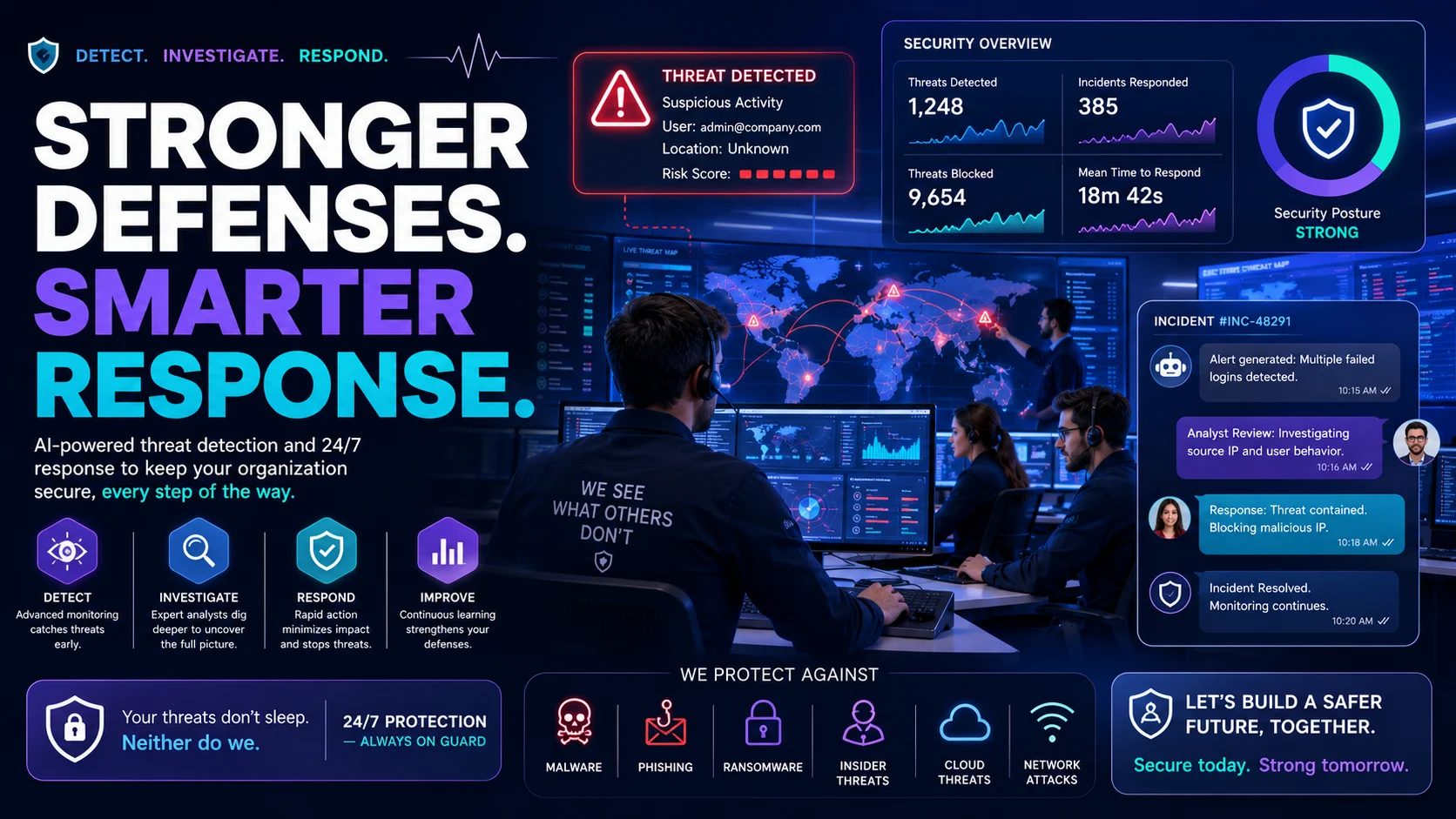 incident response services