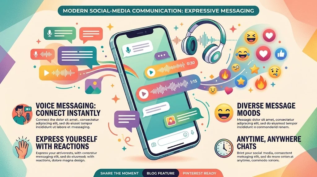audio message response etiquette