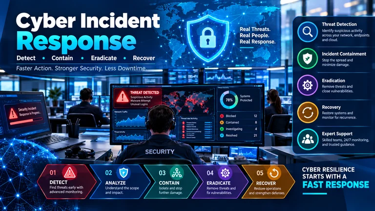 cyber incident response
