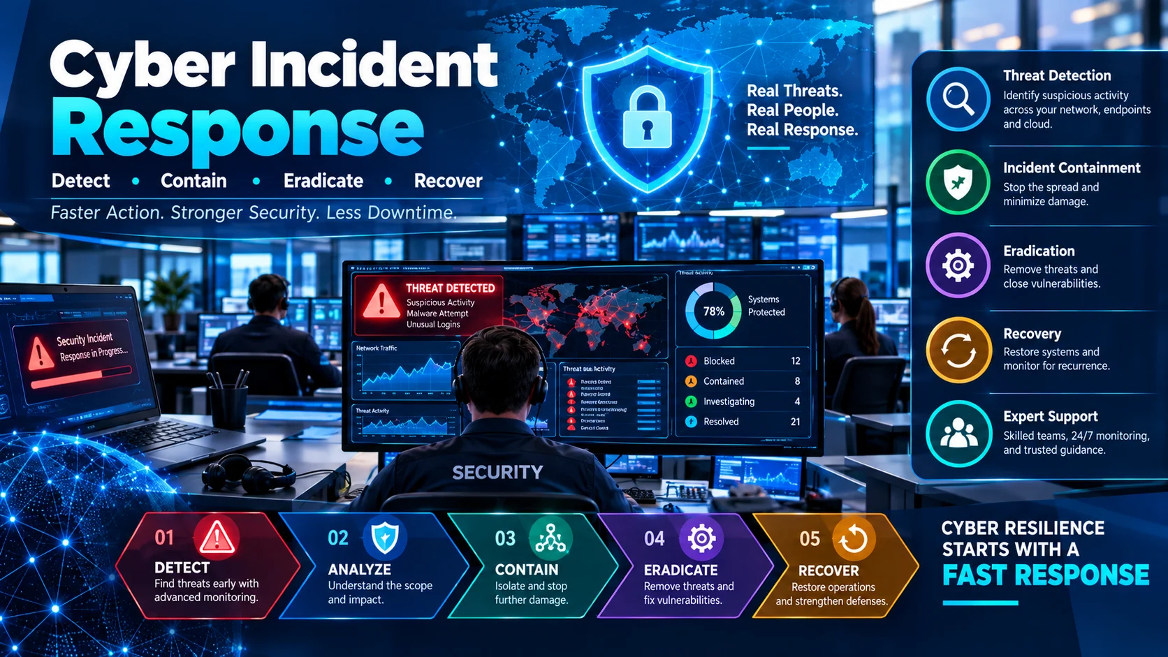 cyber incident response