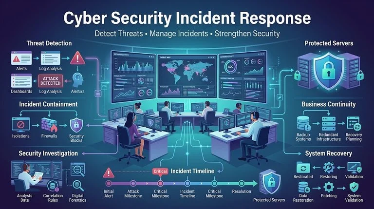 cyber security incident response