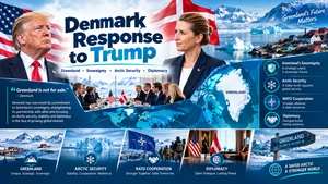 denmark response to trump