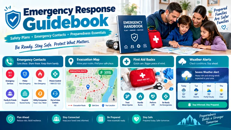 emergency response guidebook