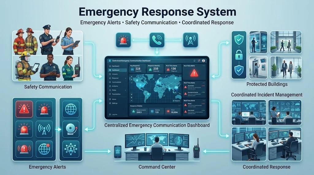 emergency response system