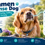 flehmen response dog