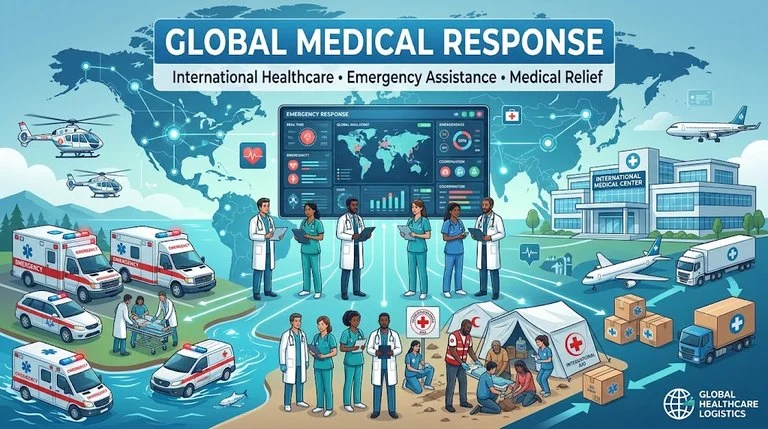 global medical response