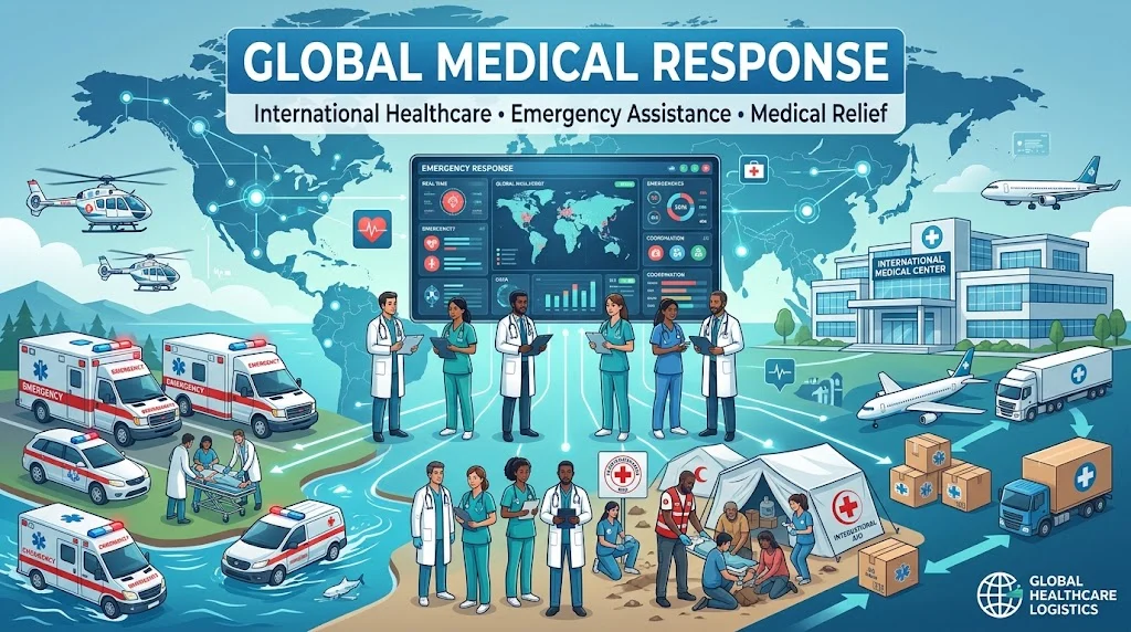 global medical response