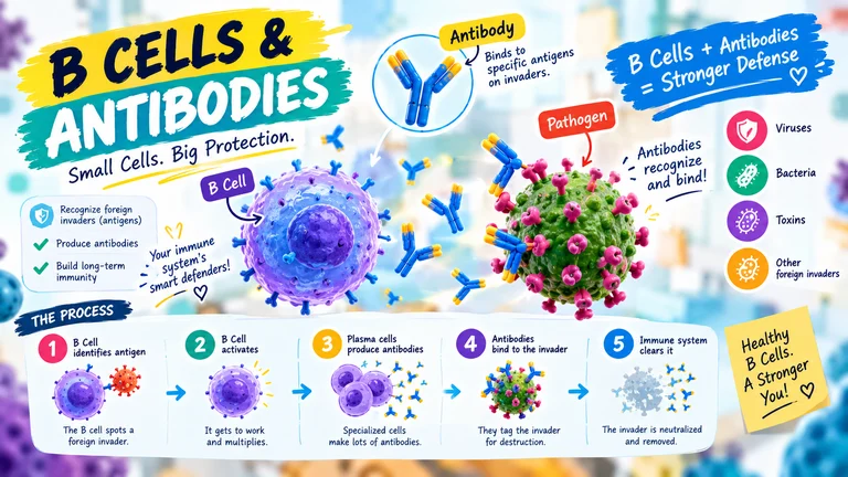 humoral immune response
