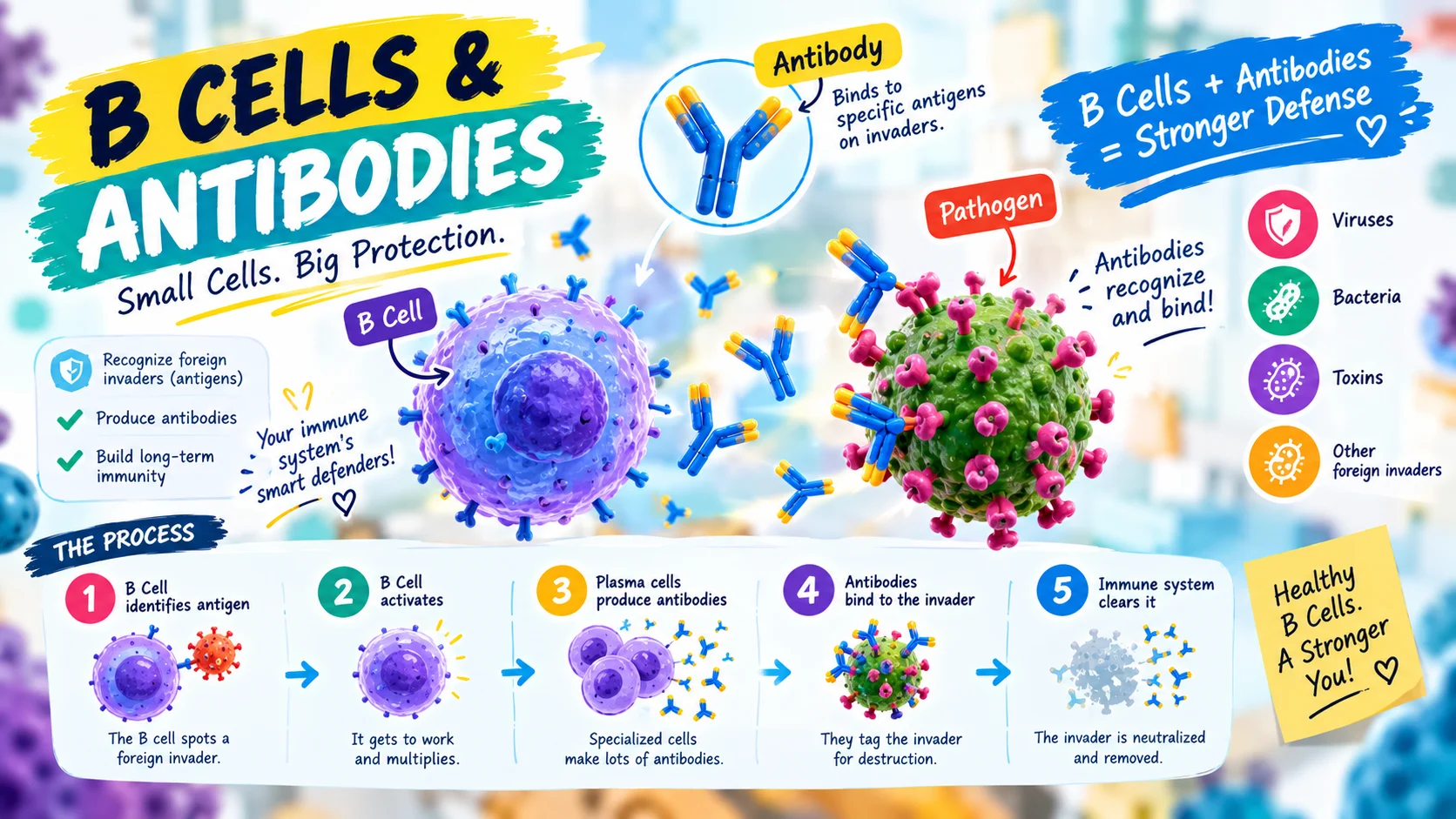 humoral immune response