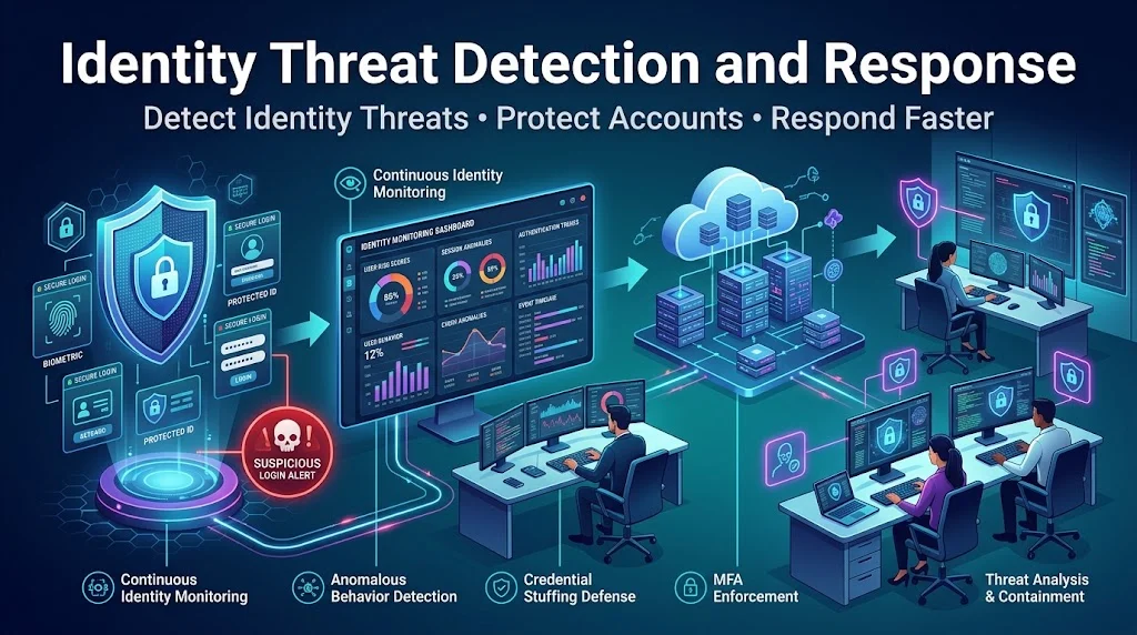 identity threat detection and response