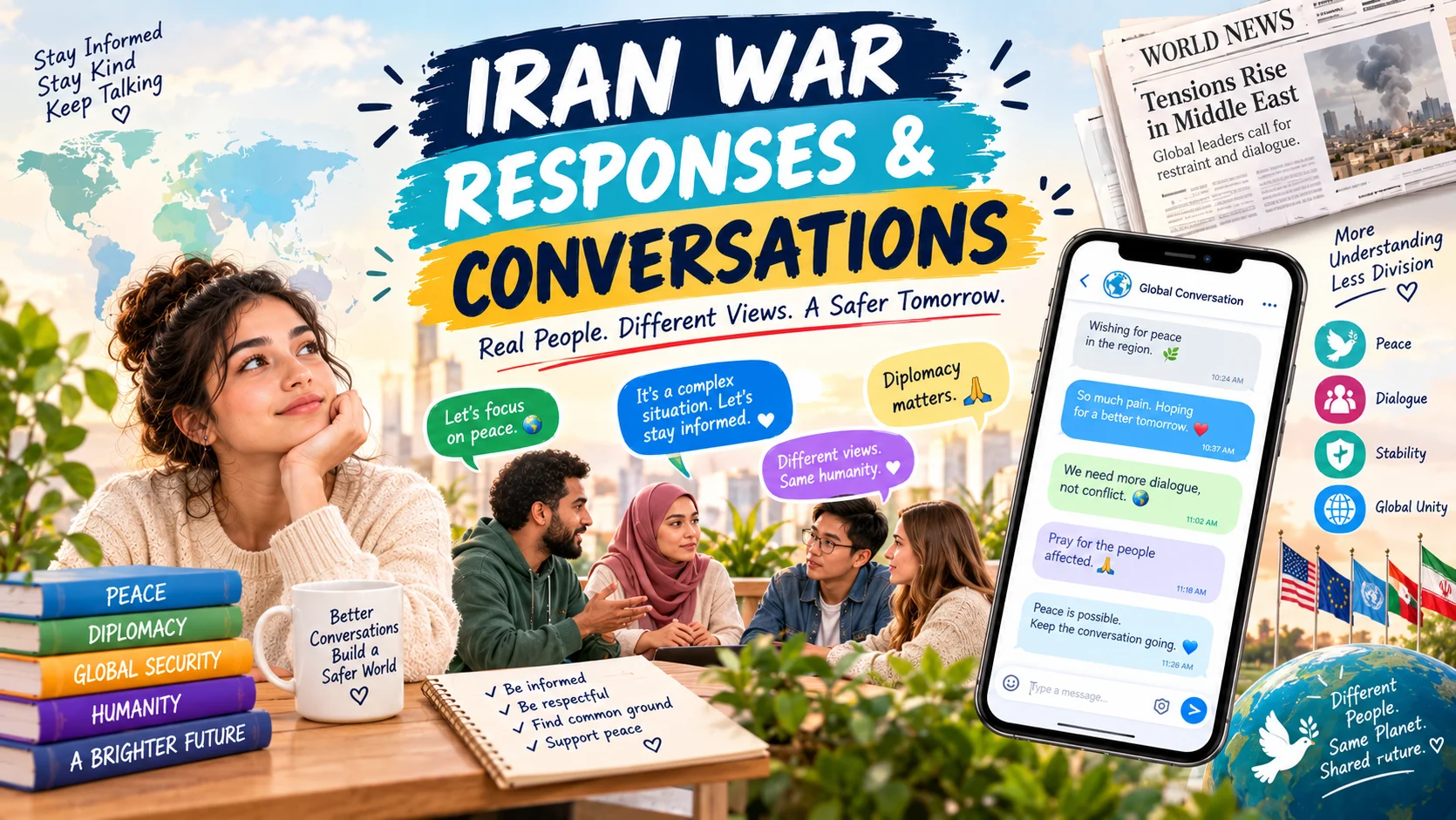 iran war iran response