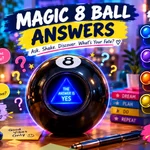magic eight ball responses
