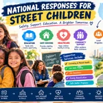 national responses street children