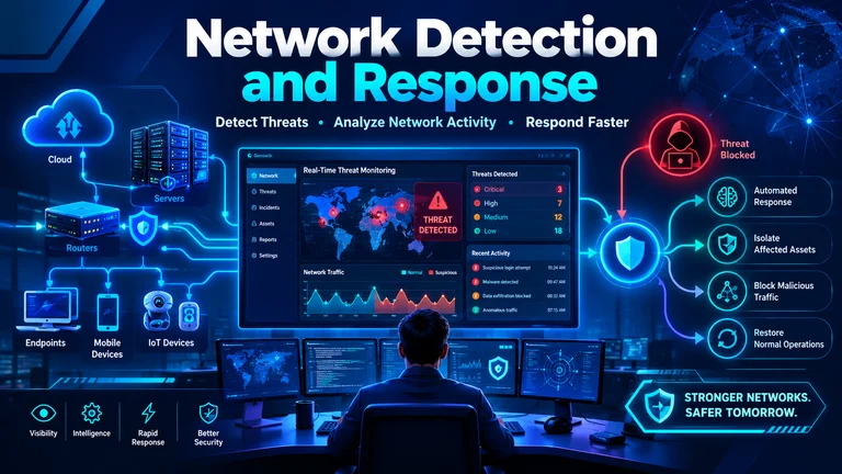 network detection and response