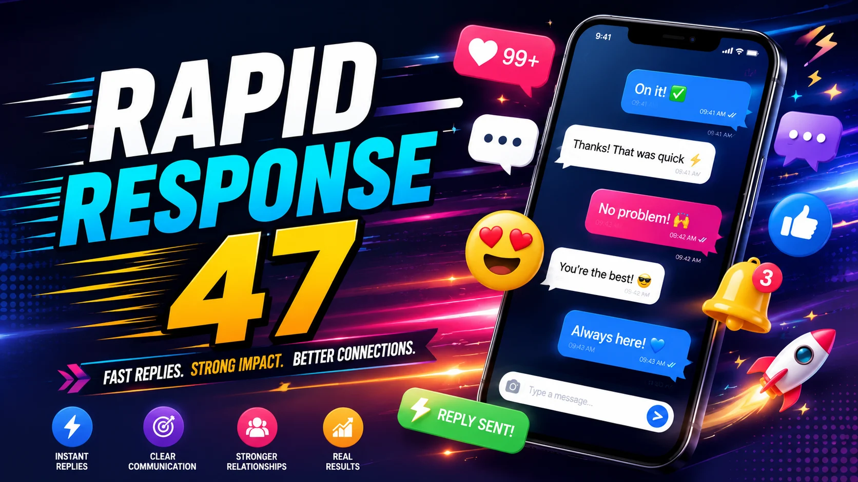 rapid response 47