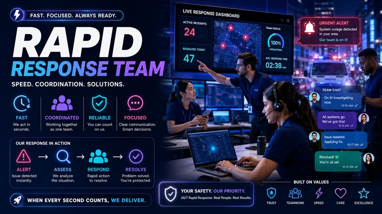 rapid response team