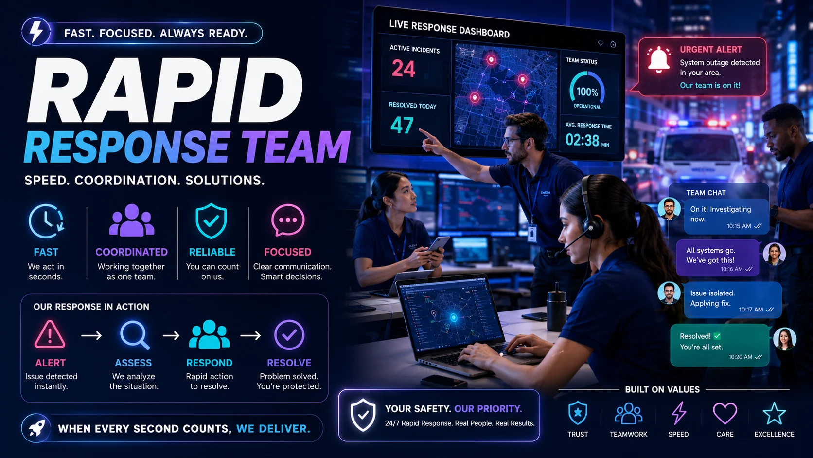rapid response team