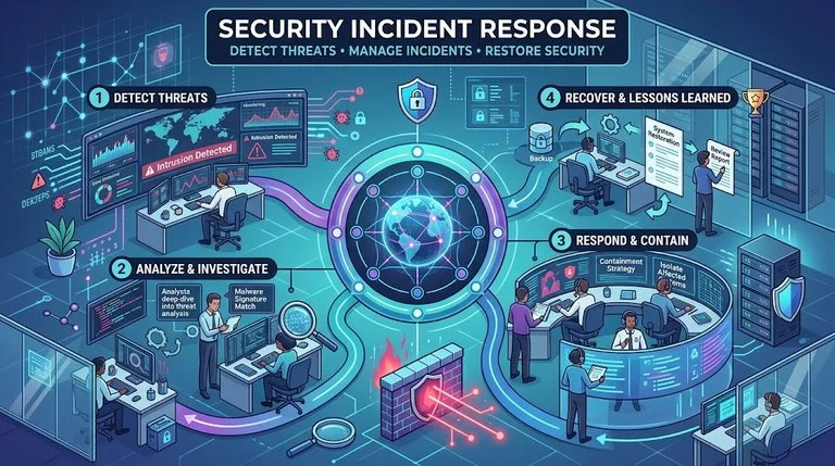 security incident response