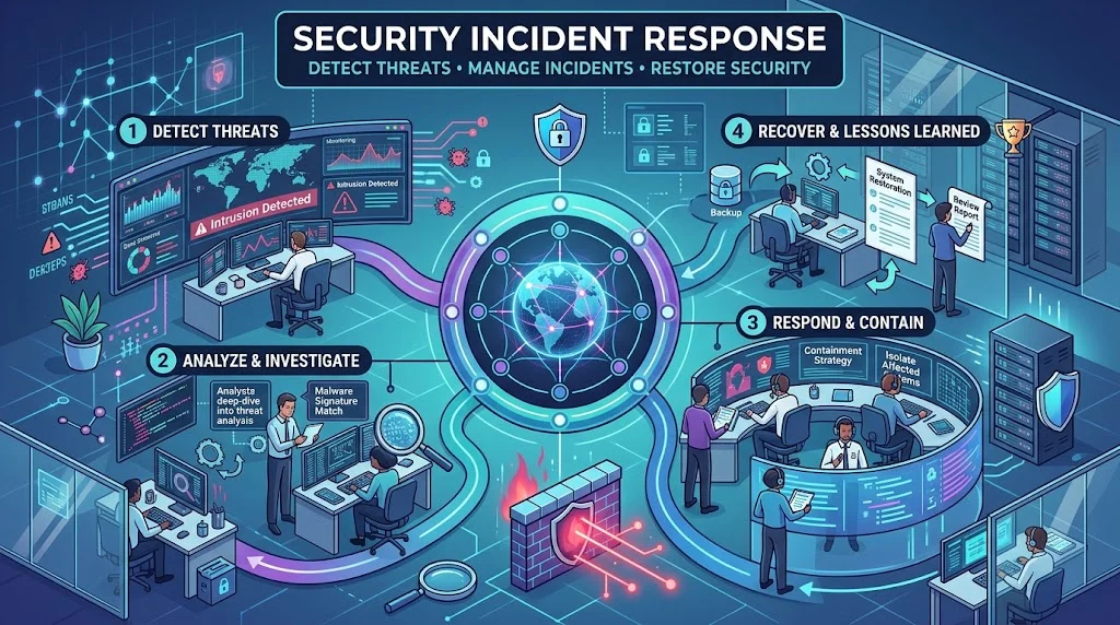 security incident response