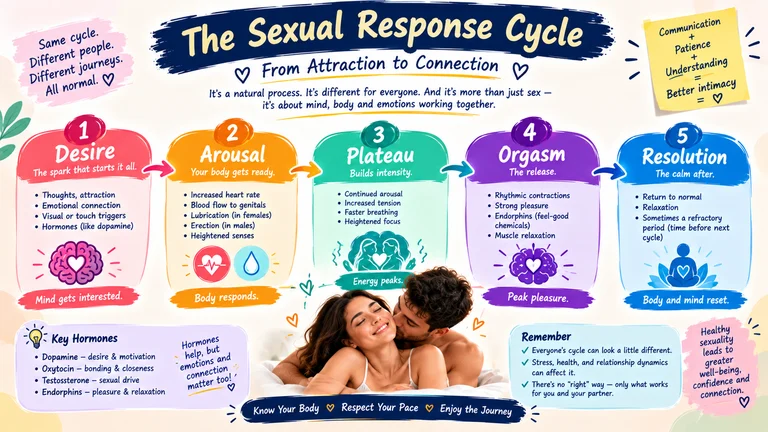 sexual response cycle