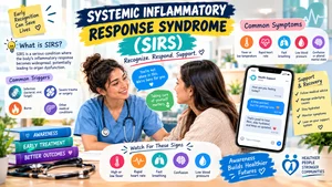 systemic inflammatory response syndrome