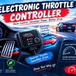 throttle response controller