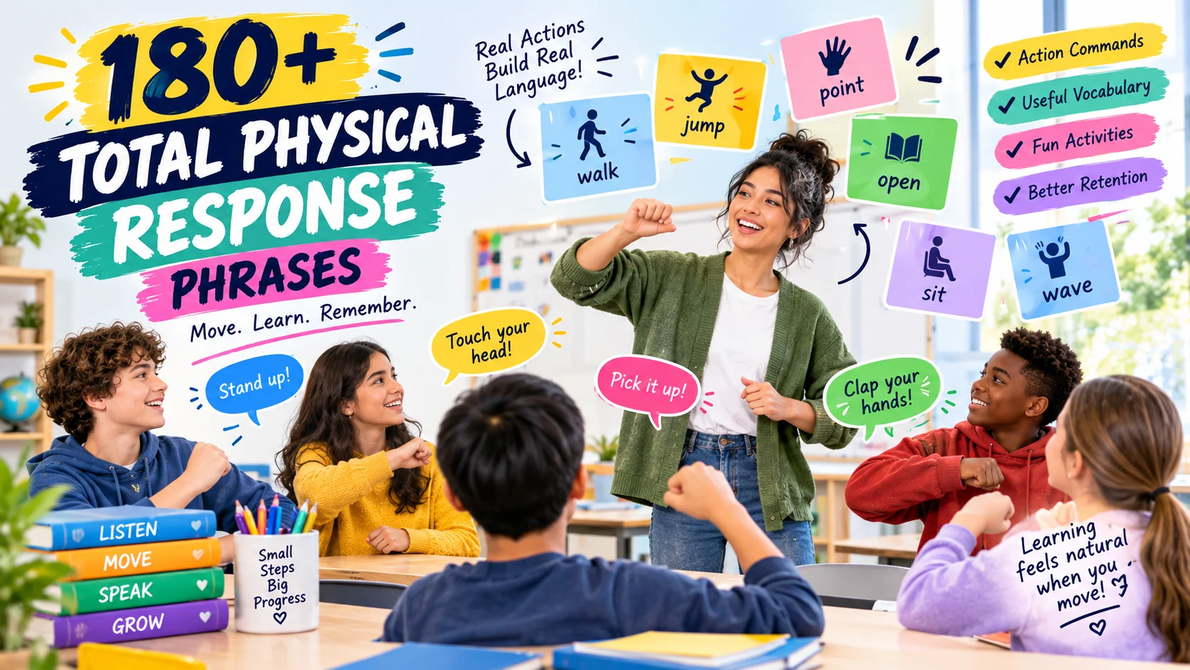 total physical response