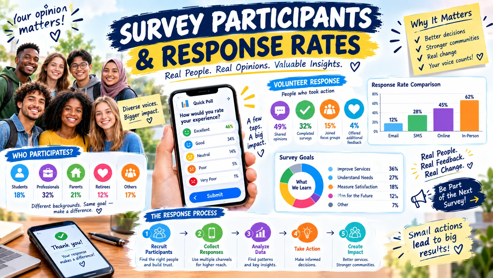 voluntary response bias
