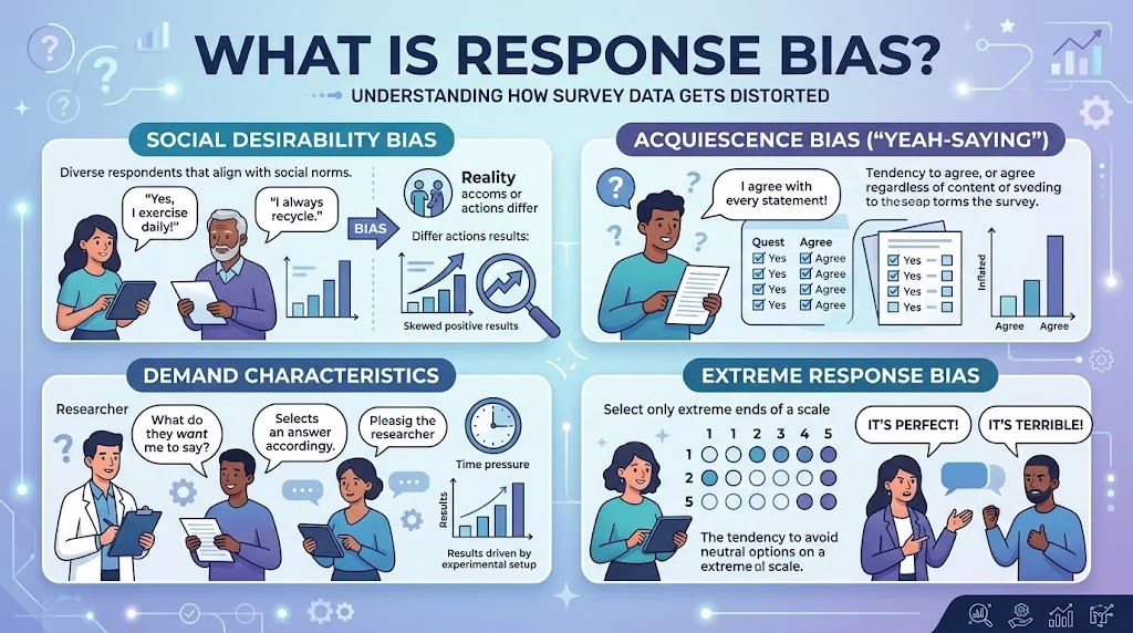 what is response bias